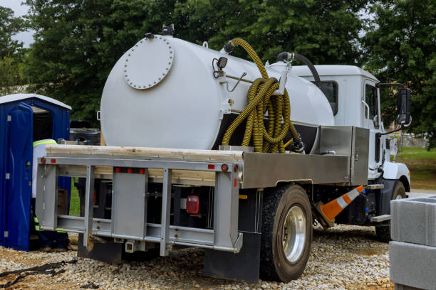 Portable Toilet Options We Offer in Cedar Heights, MD